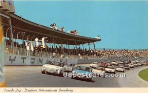 Daytona International Speedway - Daytona Beach, Florida FL