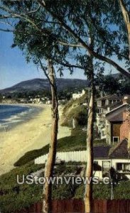 Sleepy Hollow - Laguna Beach, California CA  