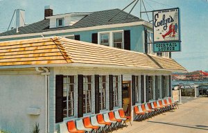 Belmar New Jersey Original Dave & Evelyn's Restaurant, Photochrome PC U6163