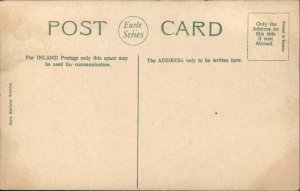 Orpington Kent Strawberry Pickers Agriculture c1910 Postcard