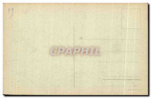 Old Postcard Plougastel Daoulas Calvary East Coast