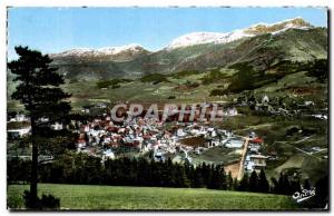 Villard de Lans - Vue Generale - Old Postcard