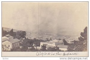 RP; Algiers in the Distance , 00-10s