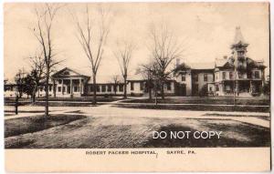 Robert Packer Hospital, Sayre PA