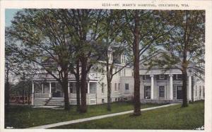 Wisconsin Columbus Saint Marys Hospital