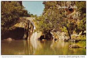 Oklahoma City Turner Falls