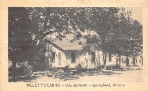 US6523 willetts cabins springfield illinois usa