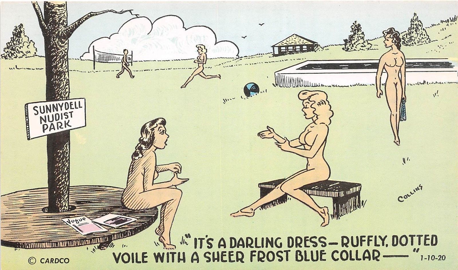 Nudist Camps