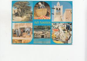 BF27923 types  sud tunisia  front/back image