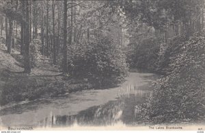 Bournemouth , England , 1905 ; The Lakes Branksome