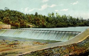 CT - Danielson. Dyer Dam