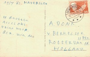 Denmark Haderslev Lavgade 06.79