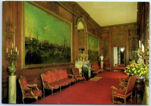 Postcard - The East Gallery, Waddesdon Manor - Waddesdon, England