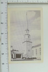 Vintage This Bridgeport, West Virginia Methodist Church. 2 Postcards P48 