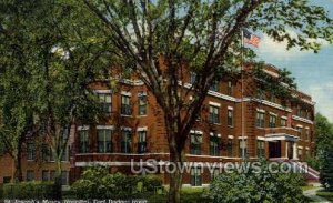 St. Joseph's Mercy Hospital - Fort Dodge, Iowa IA  