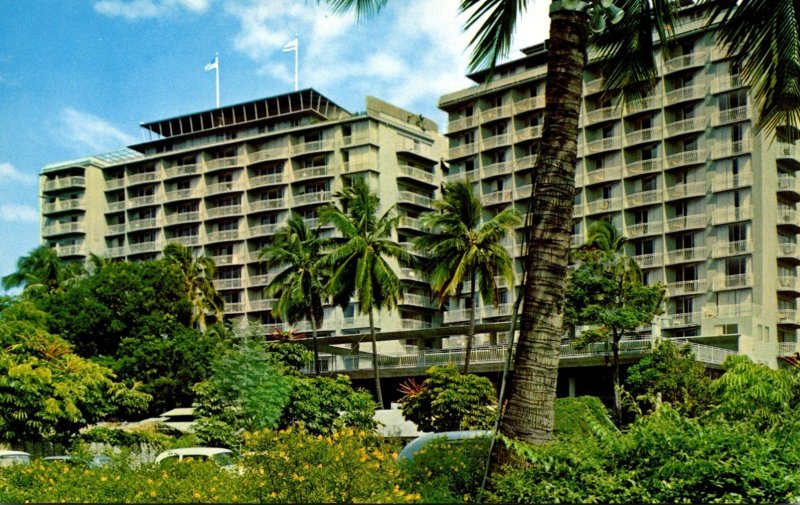 Hawaii Waikiki The Reef Towers