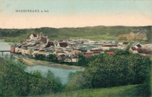 Germany Wasserburg am Inn 04.42