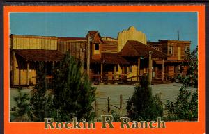 Rockin R Ranch,AZ BIN