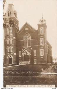 RP: JARVIS , Ontario , Canada , 00-10s ;  Presbyterian Church