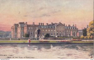 Welbeck Abbey, 1900-10s, TUCK 7418