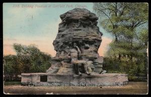 Drinking Fountain at Garfield Park