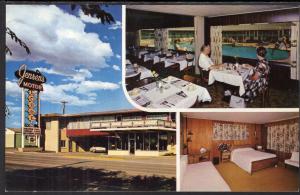 Jensen's Motor Lodge,Rapid City,SD