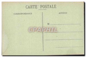 Zion Old Postcard Monumental Tower