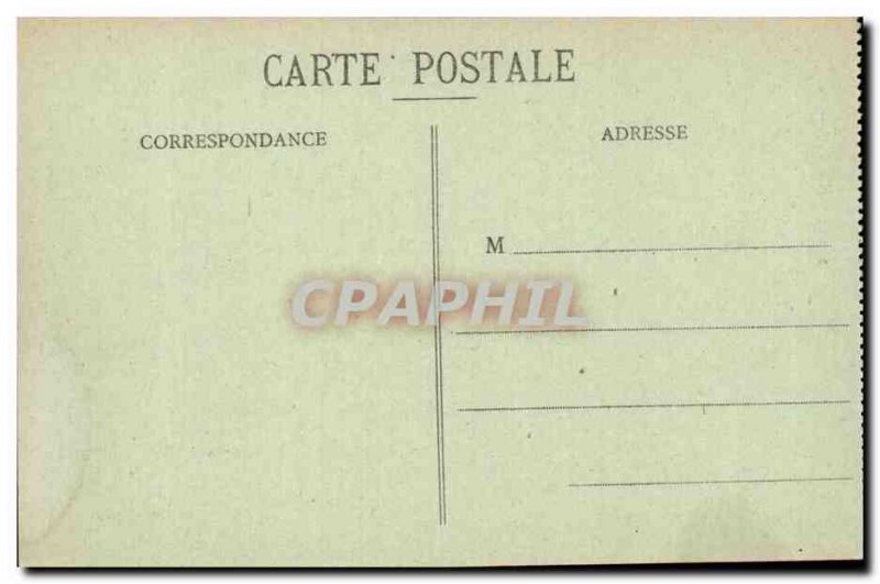 Zion Old Postcard Monumental Tower