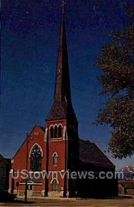 The Annunciation Church - Leadville, Colorado CO  