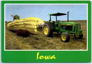 Postcard - A place to Grow! - Iowa