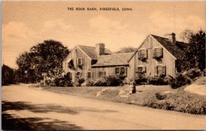 Connecticut Ridgefield The Book Barn