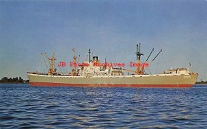 Monrovia Liberia Steamship, Steamer Gannet, Duluth-Superior Harbor