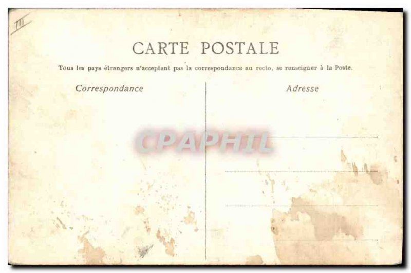 Old Postcard Wills Pierrot Xavier Privas