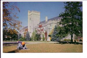 Administrative Building, Ontario Agricultural Collage, Guelph, Ontario, Unive...