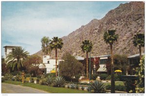 Paradise Inn, PHOENIX, Arizona, PU-1964