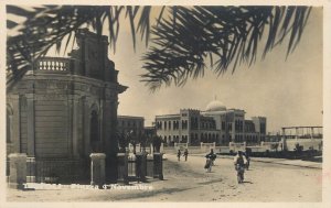 Lot of 5 photo postcards ex-Italian colony Tripolitania Libya Tripoli Ghadames
