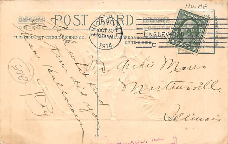 Artist Samuel Schmucker Halloween View Images