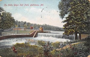 Falls, Gwyn Oak Park Baltimore, Maryland MD s 