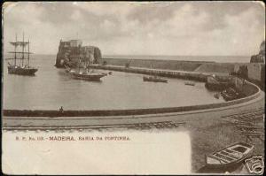 portugal, MADEIRA, Bahia da Pontinha (ca. 1899)