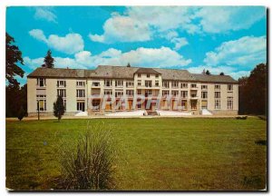 Postcard Modern Lamotte Beuvron L and Ch Medical Center of Pines