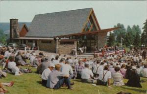 Canada Nova Scotia Alexander Graham Bell Museum At Baddeck