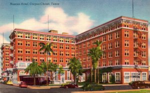 Texas Corpus Christi The Nueces Hotel