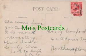 Genealogy Postcard - Cosford, 42 Adams Avenue,Northampton,Northamptonshire GL814