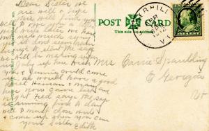 MD - Lonaconing. Dan's rock