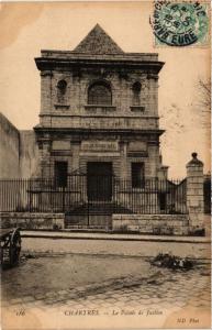 CPA CHARTRES - Le Palais de Justice (669676)