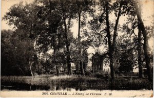 CPA Chaville Etang de l'Ursine (1314604)