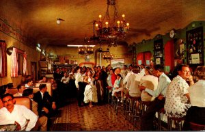 Mexico Sonora Nogales World Famous Cavern Bar 1971