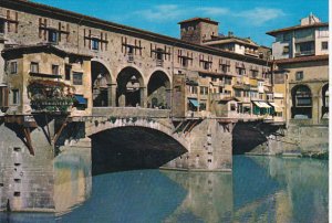 Italy Firenze Ponte Vecchio