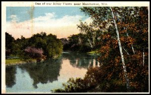 River View Near Manitowoc,WI BIN