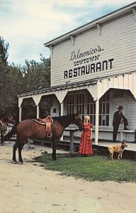 Delmonico restaurant Wichita Kansas  